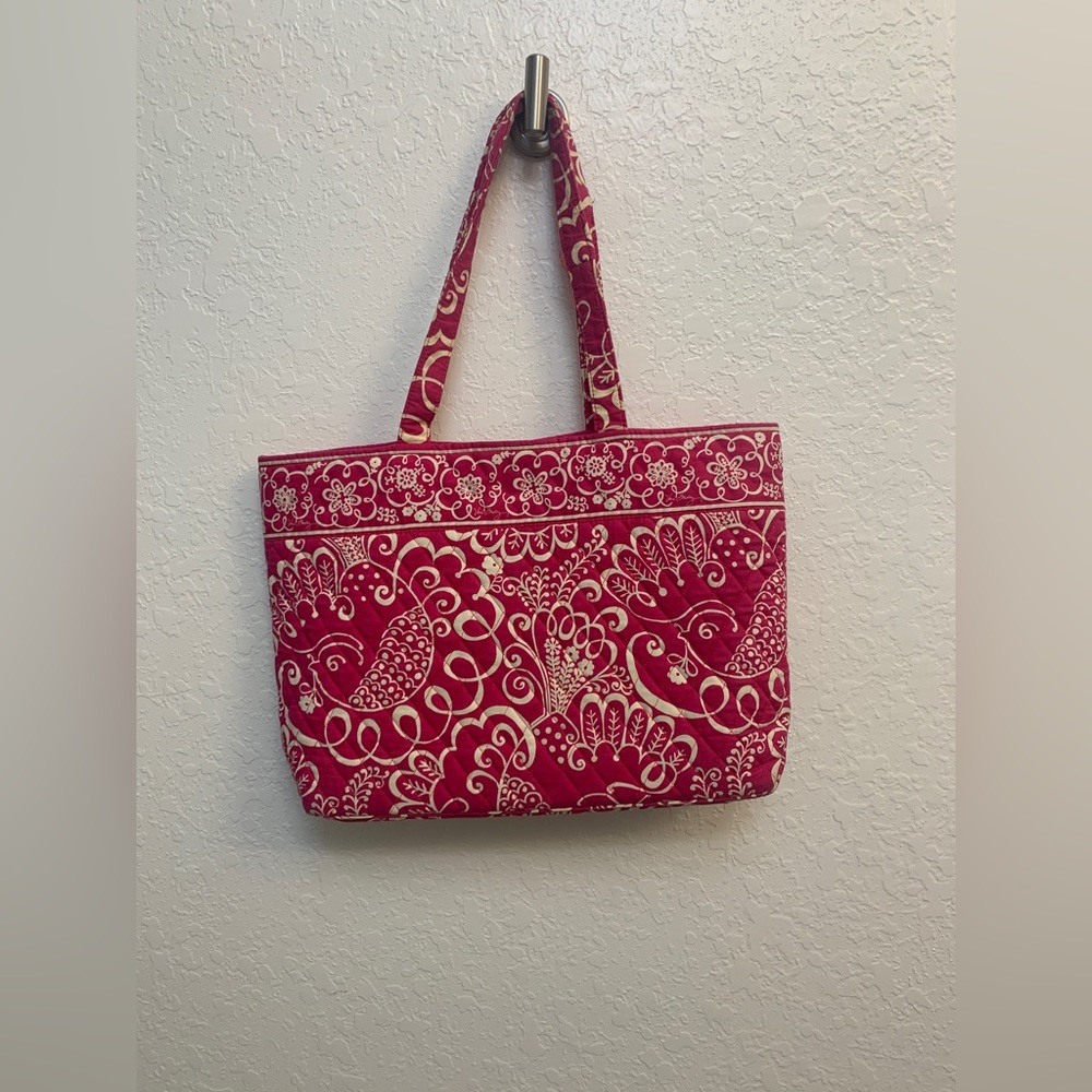 Vera Bradley floral bag